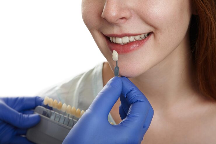Dental Crown Lowell