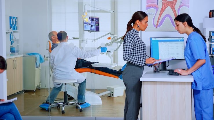 MassHealth DDS Dentist