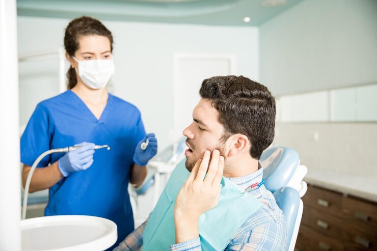 Same-Day Emergency Dentist Near Lowell