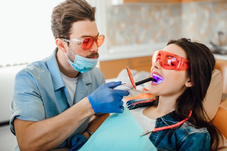 Tooth Colored Filling Cost