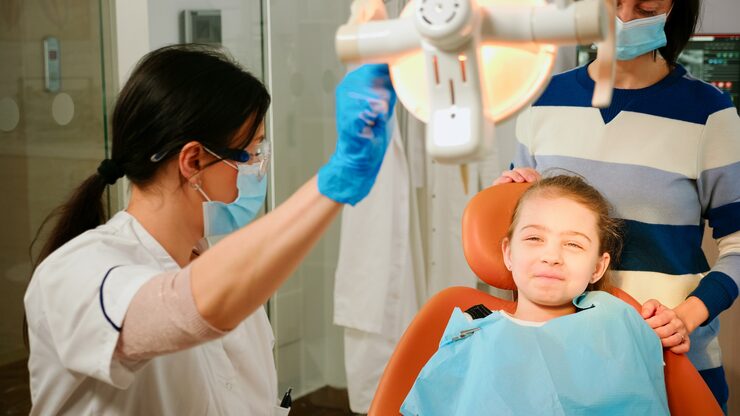 Pediatric Dentists MassHealth in Tyngsborough