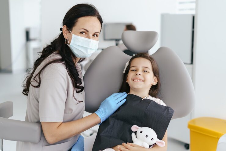 Pediatric Dentists